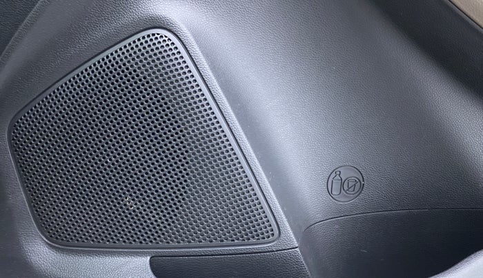 2016 Hyundai Elite i20 MAGNA 1.2, Petrol, Manual, 66,869 km, Speaker