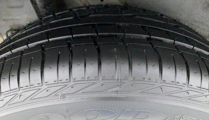 2019 Hyundai VENUE 1.0L Turbo GDI SX MT, Petrol, Manual, 53,557 km, Right Rear Tyre Tread