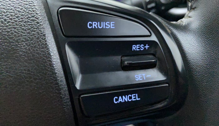 2019 Hyundai VENUE 1.0L Turbo GDI SX MT, Petrol, Manual, 53,557 km, Adaptive Cruise Control