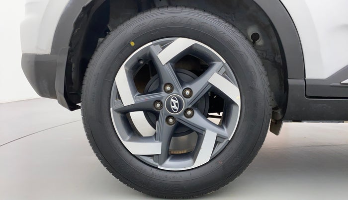 2019 Hyundai VENUE 1.0L Turbo GDI SX MT, Petrol, Manual, 53,557 km, Right Rear Wheel