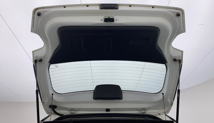 2019 Hyundai VENUE 1.0L Turbo GDI SX MT, Petrol, Manual, 53,557 km, Boot Door Open