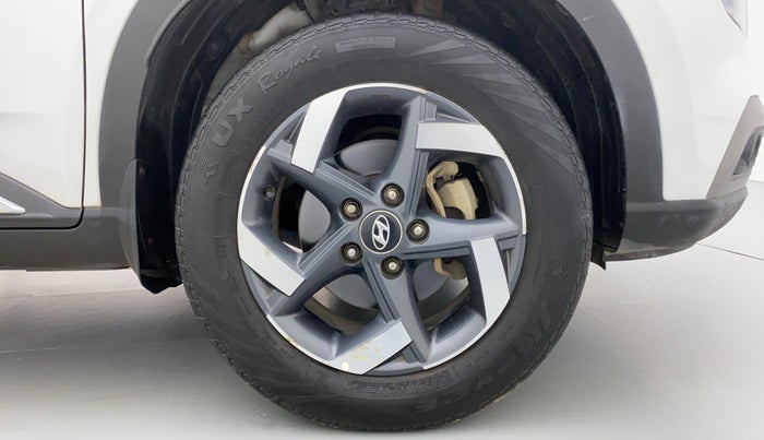 2019 Hyundai VENUE 1.0L Turbo GDI SX MT, Petrol, Manual, 53,557 km, Right Front Wheel