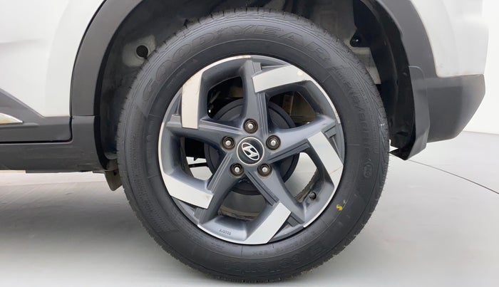 2019 Hyundai VENUE 1.0L Turbo GDI SX MT, Petrol, Manual, 53,557 km, Left Rear Wheel