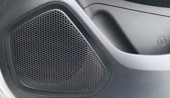 2019 Hyundai VENUE 1.0L Turbo GDI SX MT, Petrol, Manual, 53,557 km, Speaker