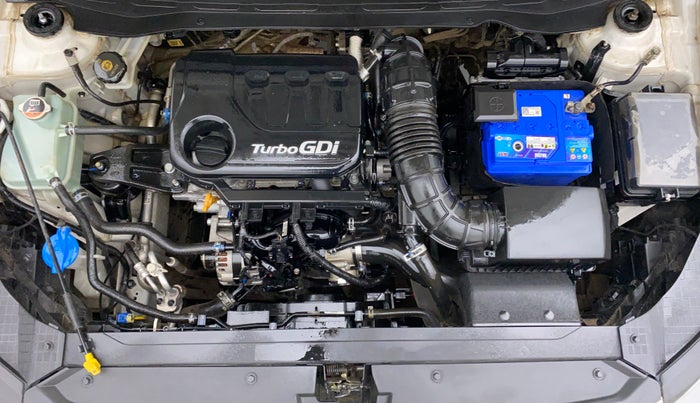 2019 Hyundai VENUE 1.0L Turbo GDI SX MT, Petrol, Manual, 53,557 km, Open Bonet