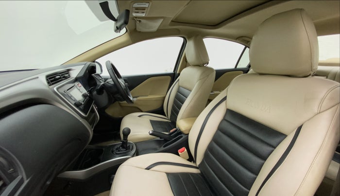 2014 Honda City VX MT DIESEL, Diesel, Manual, 74,602 km, Right Side Front Door Cabin