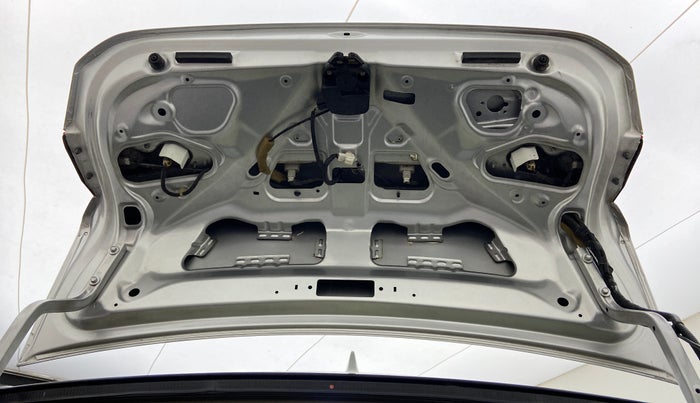 2014 Honda City VX MT DIESEL, Diesel, Manual, 74,602 km, Boot Door Open