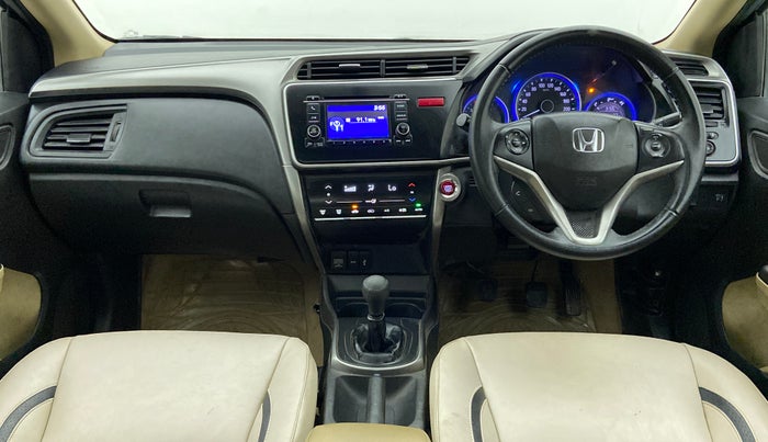 2014 Honda City VX MT DIESEL, Diesel, Manual, 74,602 km, Dashboard