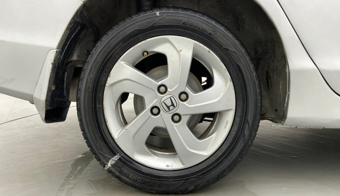 2014 Honda City VX MT DIESEL, Diesel, Manual, 74,602 km, Right Rear Wheel