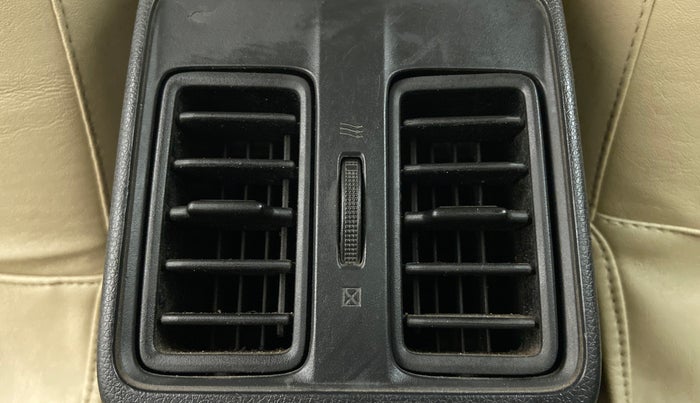 2014 Honda City VX MT DIESEL, Diesel, Manual, 74,602 km, Rear AC Vents
