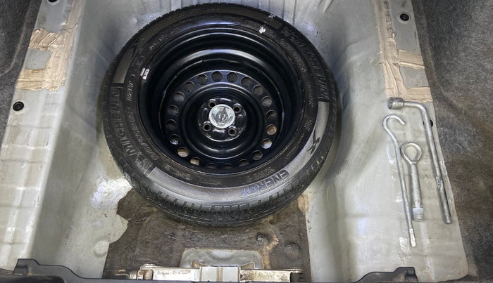 2014 Honda City VX MT DIESEL, Diesel, Manual, 74,602 km, Spare Tyre
