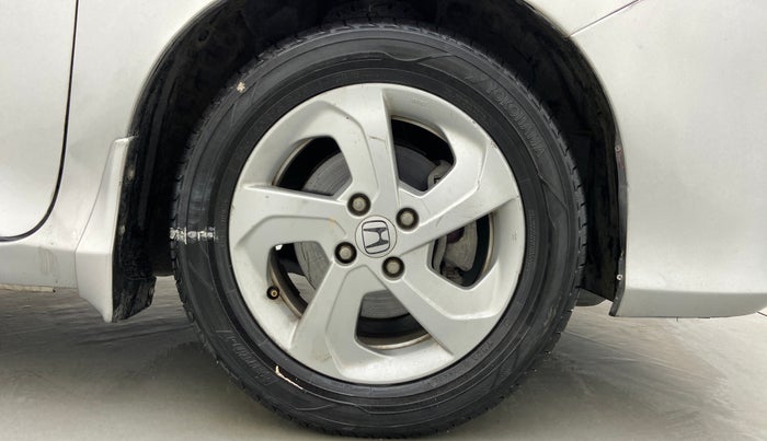 2014 Honda City VX MT DIESEL, Diesel, Manual, 74,602 km, Right Front Wheel