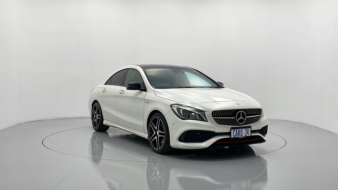 Right Front Diagonal (45- Degree) View