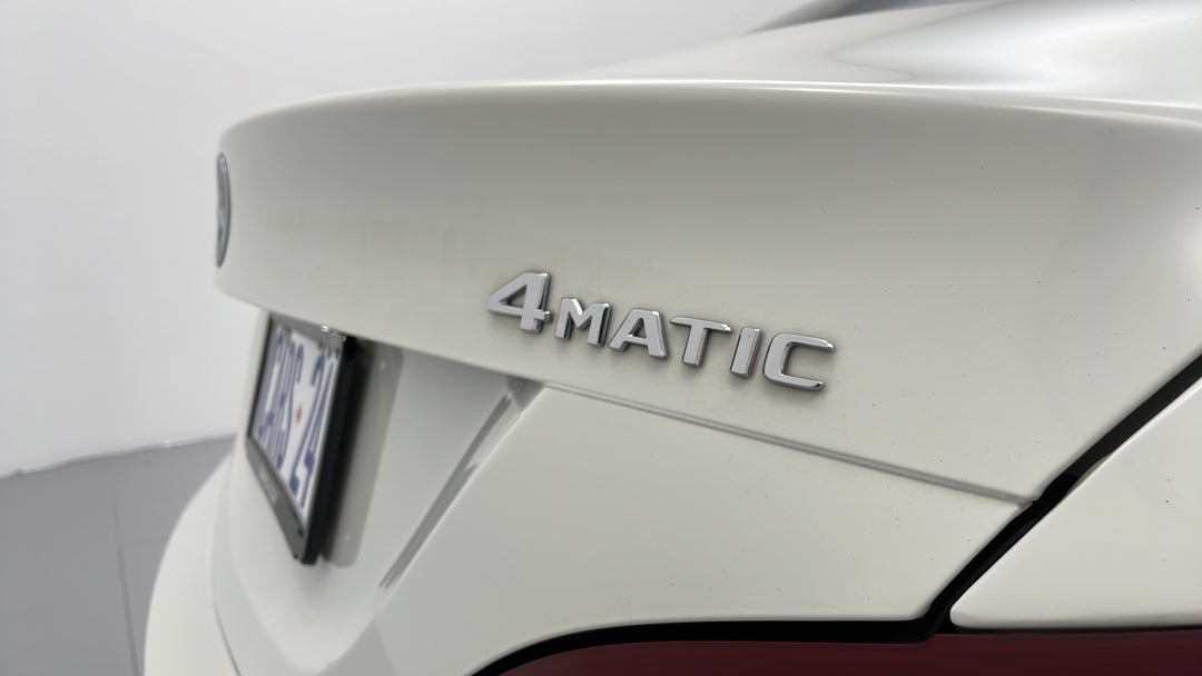 Badge (Boot Right Side)