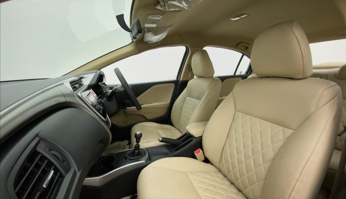 2016 Honda City 1.5L I-VTEC V MT, Petrol, Manual, 96,455 km, Right Side Front Door Cabin