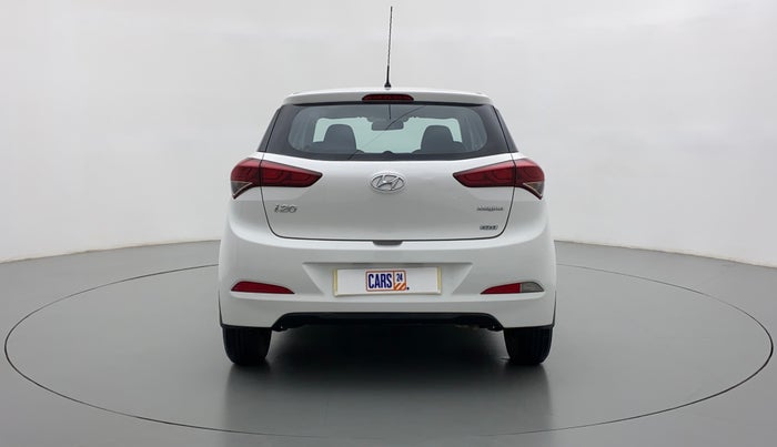2016 Hyundai Elite i20 MAGNA 1.2, Petrol, Manual, 33,141 km, Back/Rear