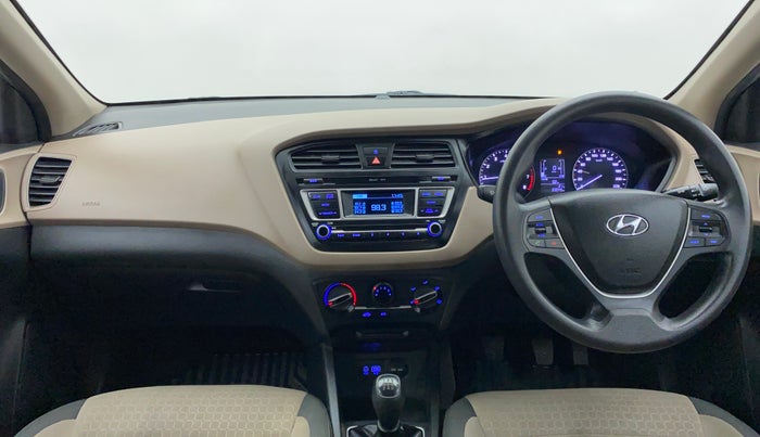 2016 Hyundai Elite i20 MAGNA 1.2, Petrol, Manual, 33,141 km, Dashboard