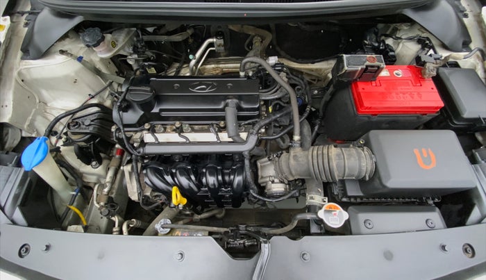 2016 Hyundai Elite i20 MAGNA 1.2, Petrol, Manual, 33,141 km, Open Bonet