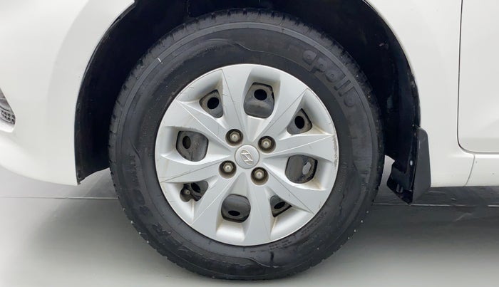 2016 Hyundai Elite i20 MAGNA 1.2, Petrol, Manual, 33,141 km, Left Front Wheel