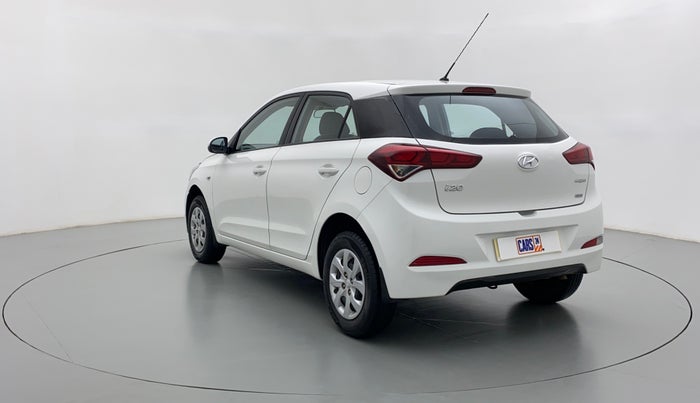 2016 Hyundai Elite i20 MAGNA 1.2, Petrol, Manual, 33,141 km, Left Back Diagonal