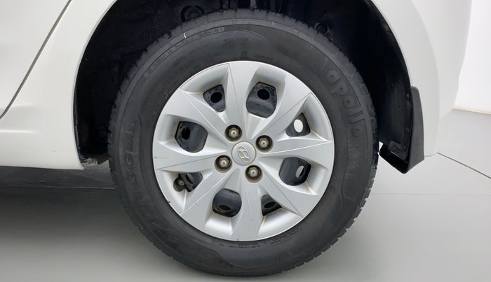 2016 Hyundai Elite i20 MAGNA 1.2, Petrol, Manual, 33,141 km, Left Rear Wheel
