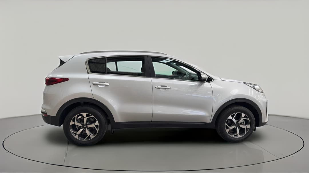 2020 Kia Sportage S (FWD), Automatic, 38224 km, Right Side View
