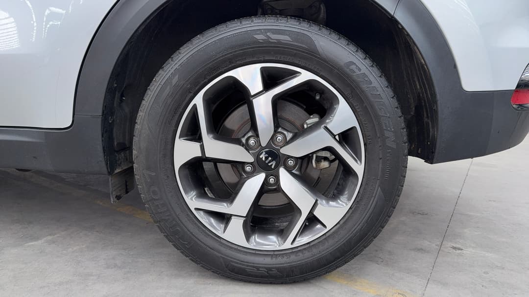 2020 Kia Sportage S (FWD), Automatic, 38224 km, Left Rear Wheel