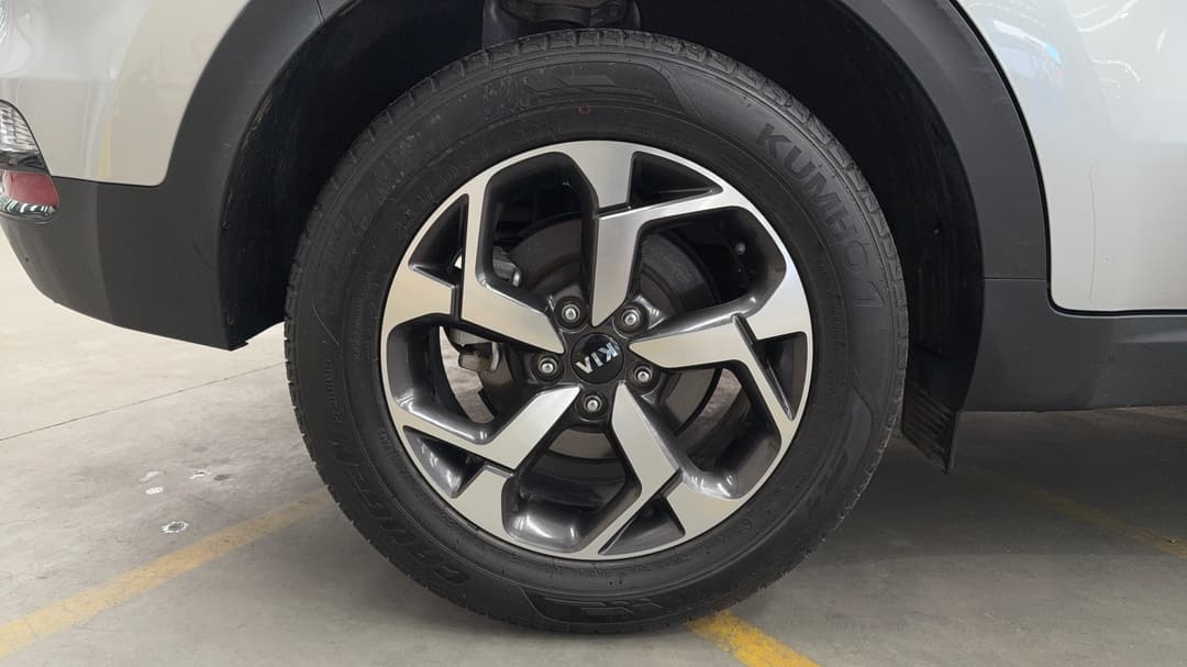 2020 Kia Sportage S (FWD), Automatic, 38224 km, Right Rear Wheel