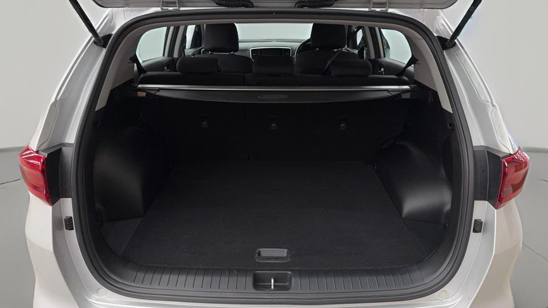 2020 Kia Sportage S (FWD), Automatic, 38224 km, Boot Inside View