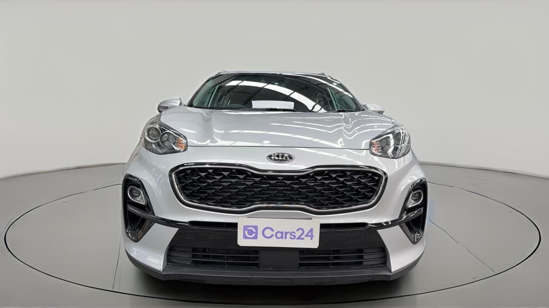 2020 Kia Sportage S (FWD), Automatic, 38224 km, Front View