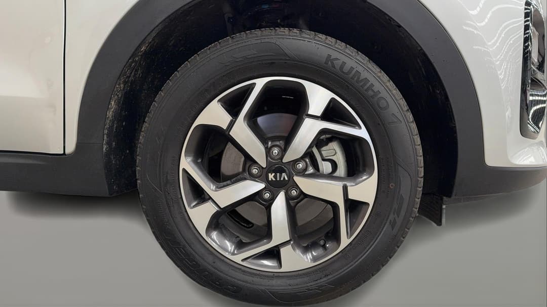 2020 Kia Sportage S (FWD), Automatic, 38224 km, Right Front Wheel