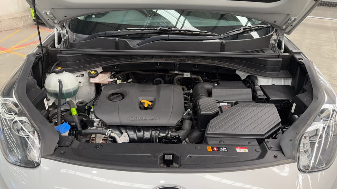 2020 Kia Sportage S (FWD), Automatic, 38224 km, Open Bonnet (Engine)