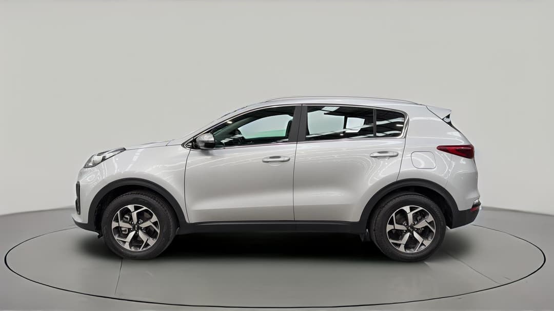 2020 Kia Sportage S (FWD), Automatic, 38224 km, Left Side View