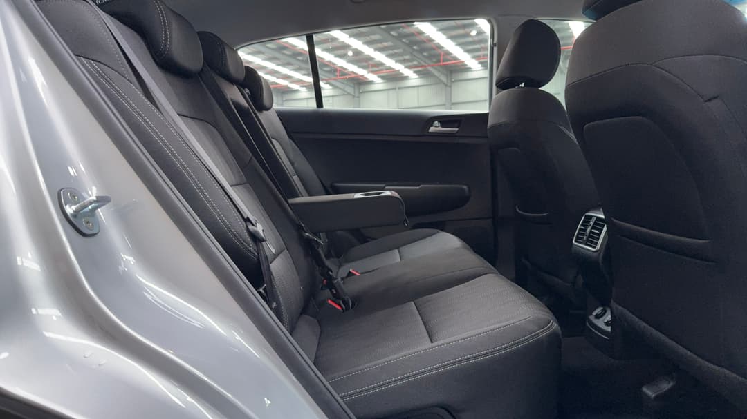 2020 Kia Sportage S (FWD), Automatic, 38224 km, Right Side Rear Door Cabin View