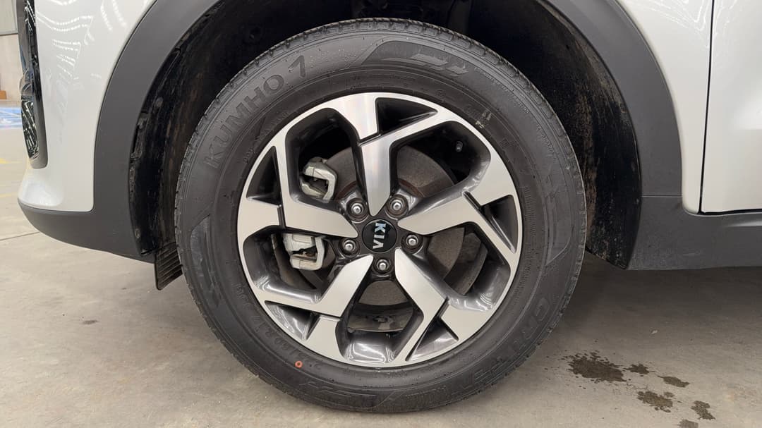 2020 Kia Sportage S (FWD), Automatic, 38224 km, Left Front Wheel