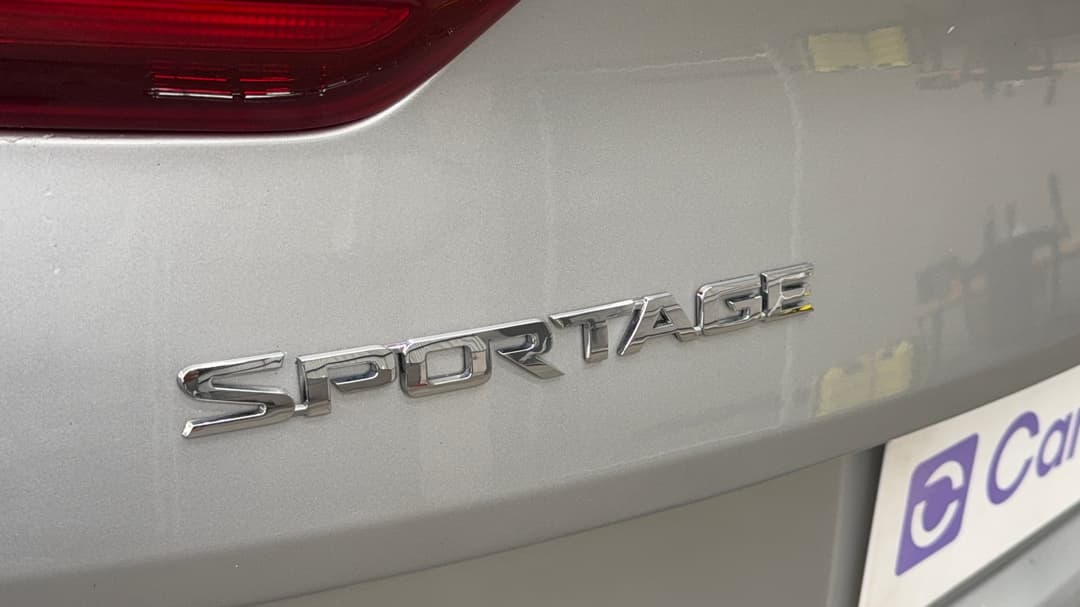 2020 Kia Sportage S (FWD), Automatic, 38224 km, Badge (Boot Left Side)