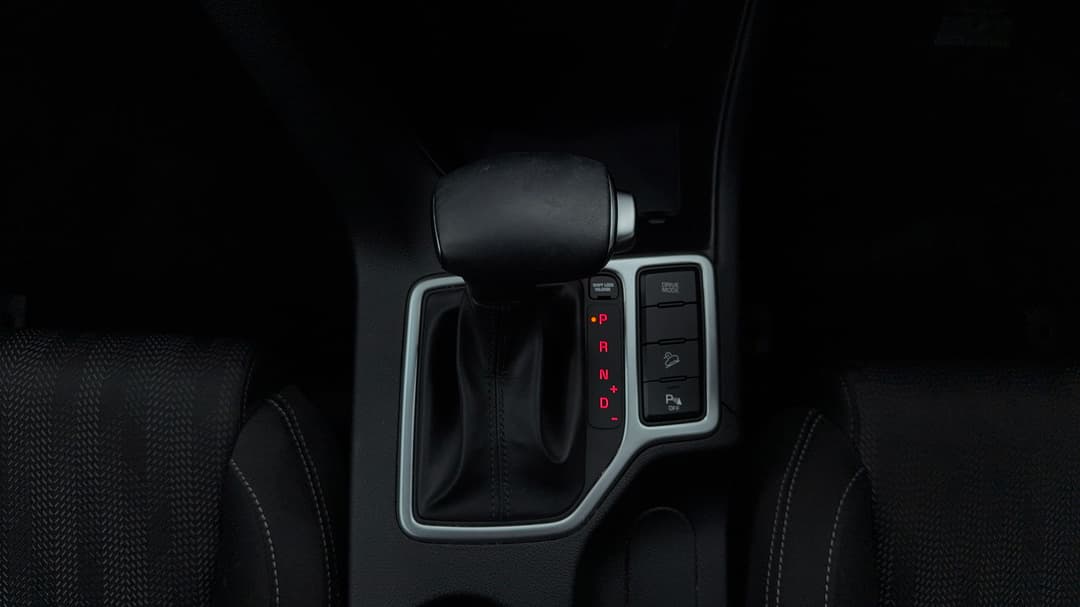 2020 Kia Sportage S (FWD), Automatic, 38224 km, Gear Lever 
