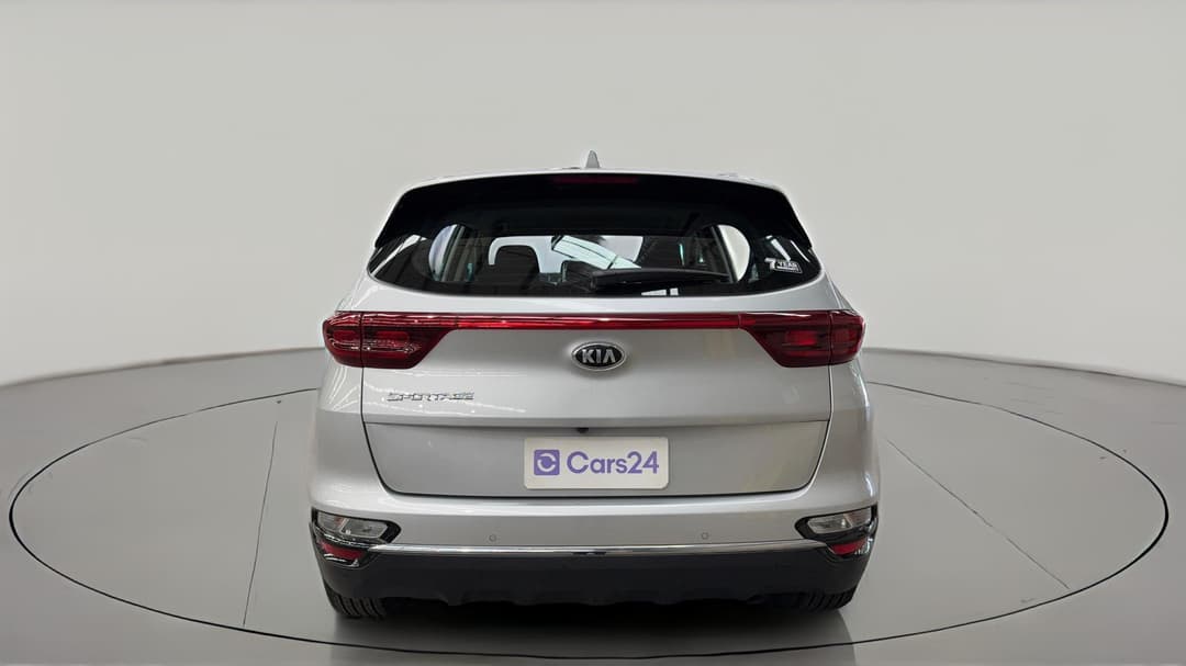 2020 Kia Sportage S (FWD), Automatic, 38224 km, Back/Rear View