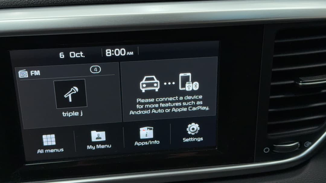 2020 Kia Sportage S (FWD), Automatic, 38224 km, Android/Apple Car Play