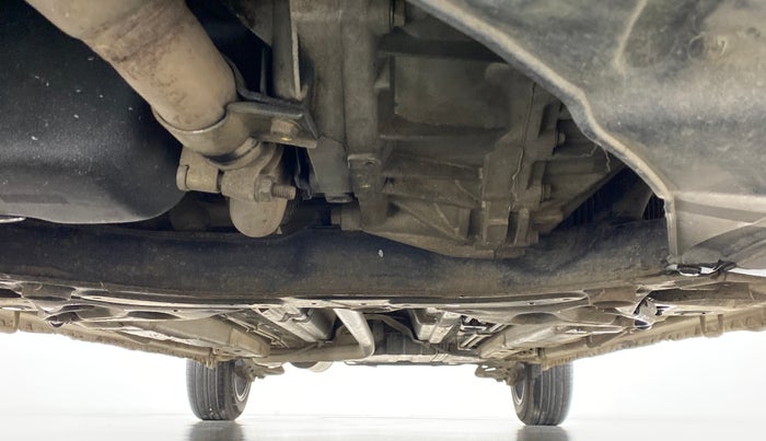 2015 Maruti Ertiga VDI ABS, Diesel, Manual, 35,376 km, Front Underbody