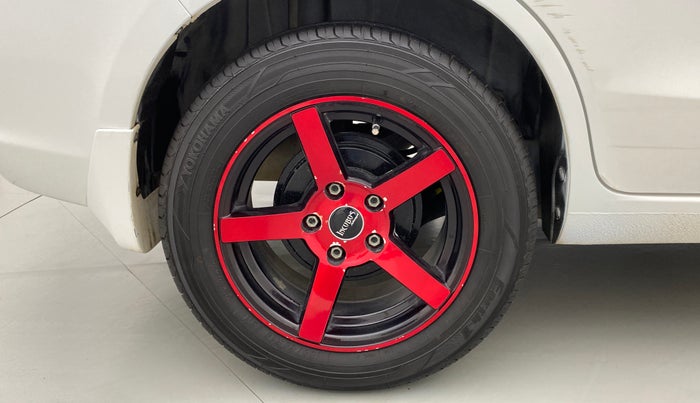2015 Maruti Ertiga VDI ABS, Diesel, Manual, 35,376 km, Right Rear Wheel