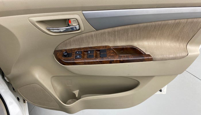 2015 Maruti Ertiga VDI ABS, Diesel, Manual, 35,376 km, Driver Side Door Panels Control