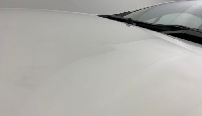 2015 Maruti Ertiga VDI ABS, Diesel, Manual, 35,376 km, Bonnet (hood) - Slightly dented