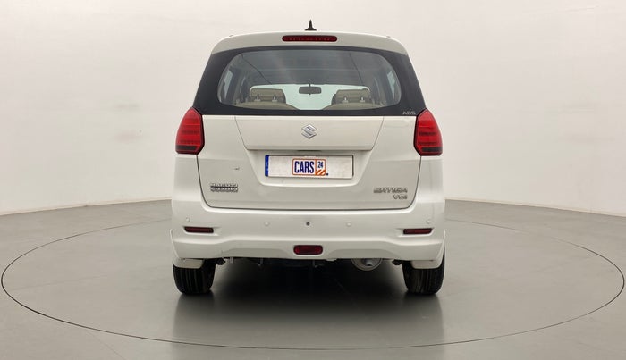 2015 Maruti Ertiga VDI ABS, Diesel, Manual, 35,376 km, Back/Rear