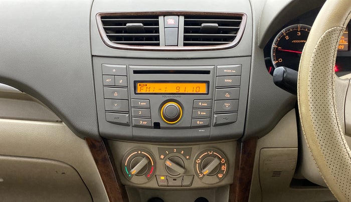 2015 Maruti Ertiga VDI ABS, Diesel, Manual, 35,376 km, Air Conditioner