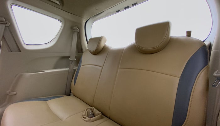 2015 Maruti Ertiga VDI ABS, Diesel, Manual, 35,376 km, Third Seat Row ( optional )