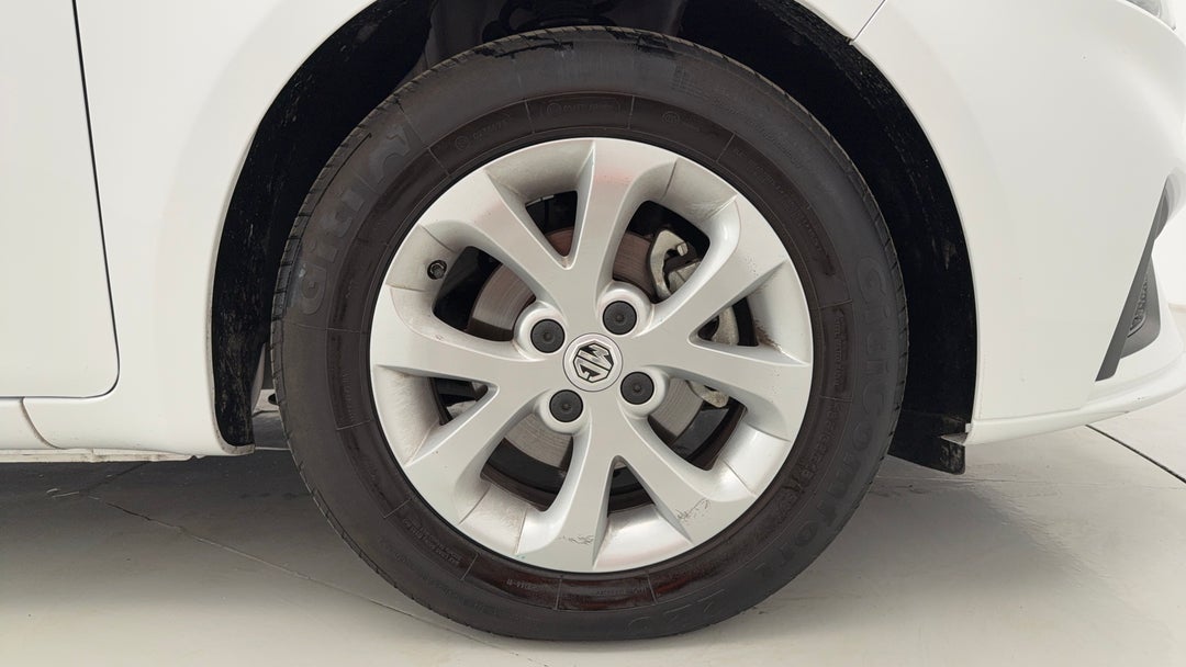 2023 MG Mg3 Auto Core, Automatic, 20901 km, Right Front Wheel