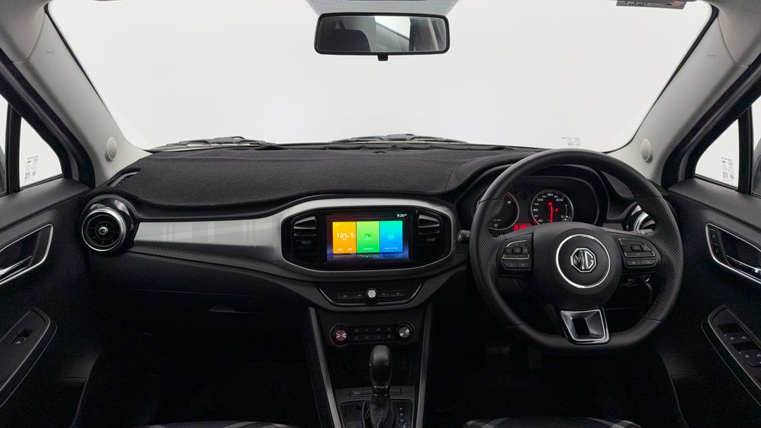 2023 MG Mg3 Auto Core, Automatic, 20901 km, Dashboard View