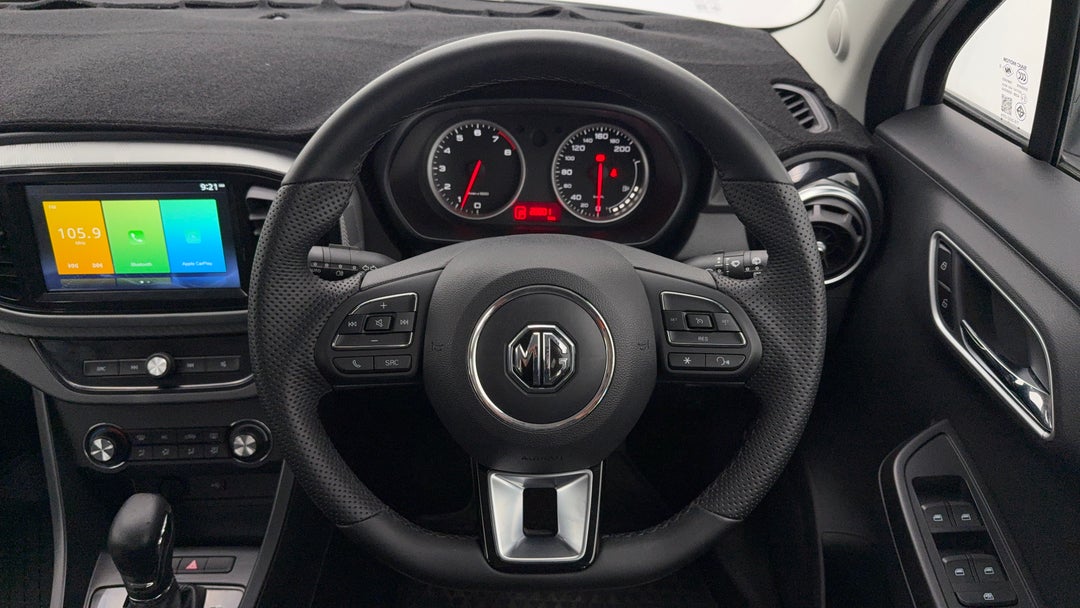 2023 MG Mg3 Auto Core, Automatic, 20901 km, Steering Wheel Close-up