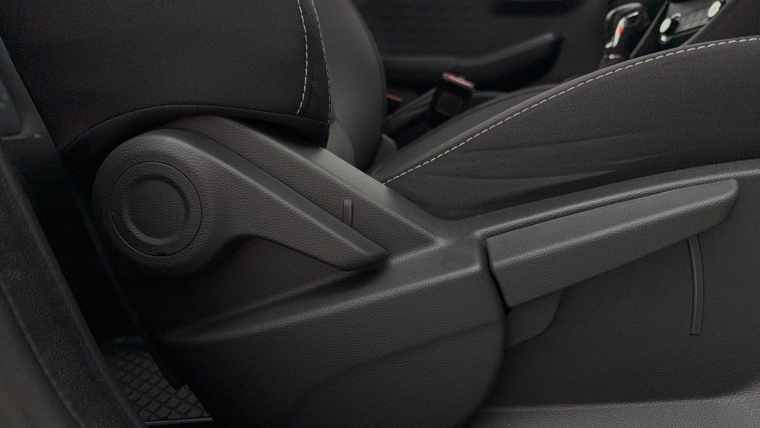 2023 MG Mg3 Auto Core, Automatic, 20901 km, Drivers Side Adjustment Panel